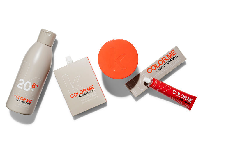 COLOR.ME BY KEVIN MURPHY