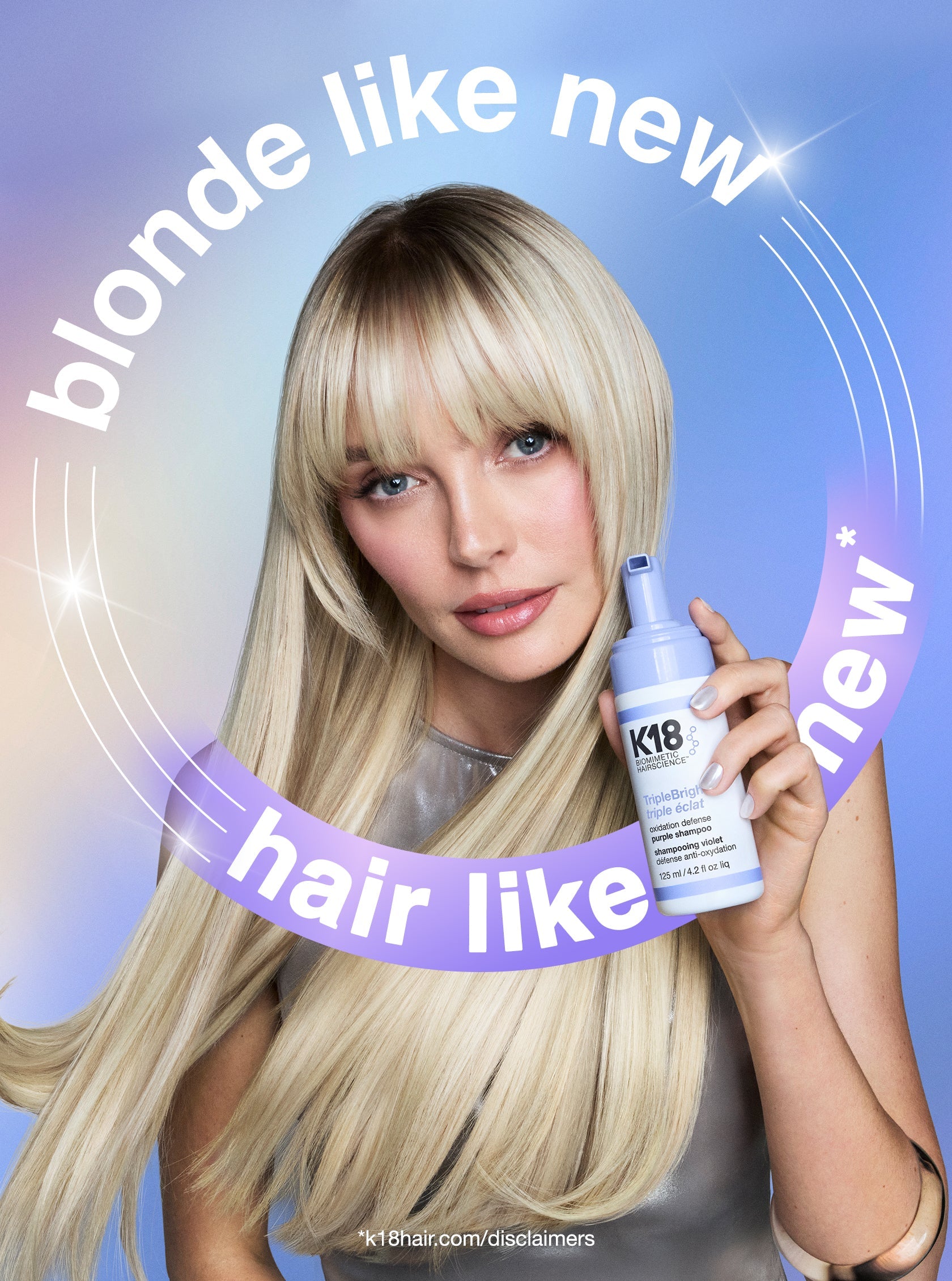 K18 TripleBright Shampoo
