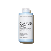OLAPLEX Nº.4C BOND MAINTENANCE® CLARIFYING SHAMPOO
