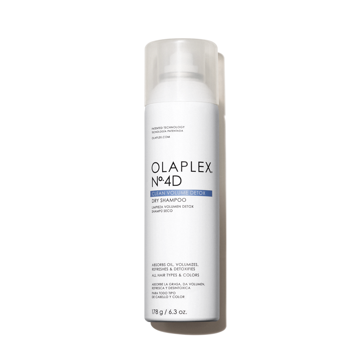 OLAPLEX Nº.4D CLEAN VOLUME DETOX DRY SHAMPOO