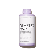OLAPLEX Nº.4P BLONDE ENHANCER™ TONING SHAMPOO