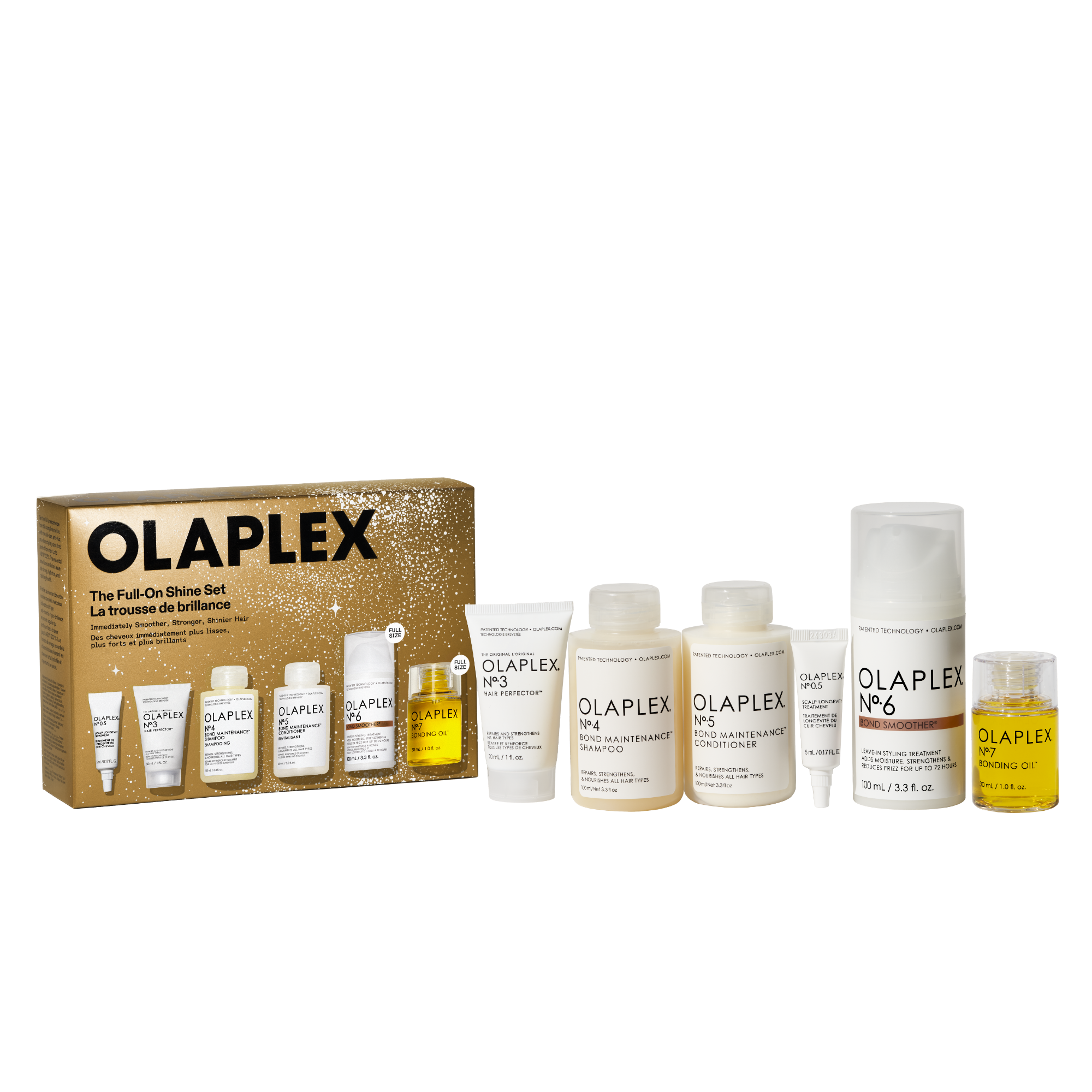 OLAPLEX إشراقة كاملة