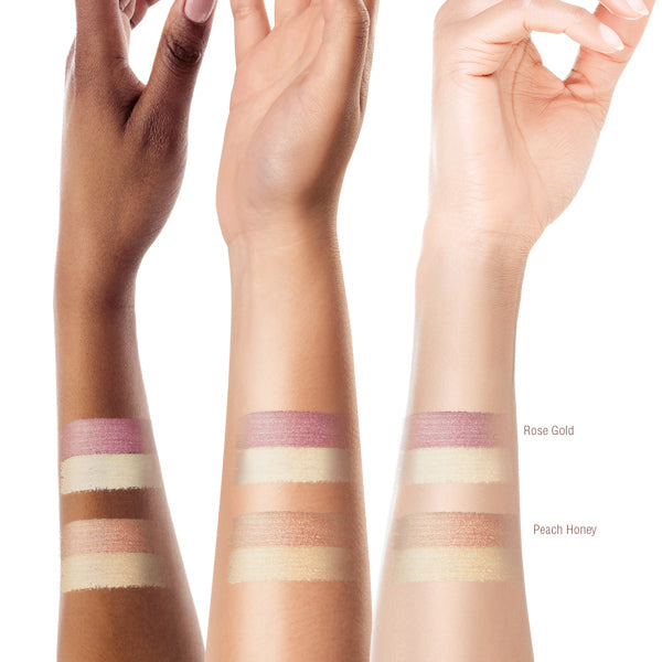 PIXI Beauty Blush Duo + Kabuki