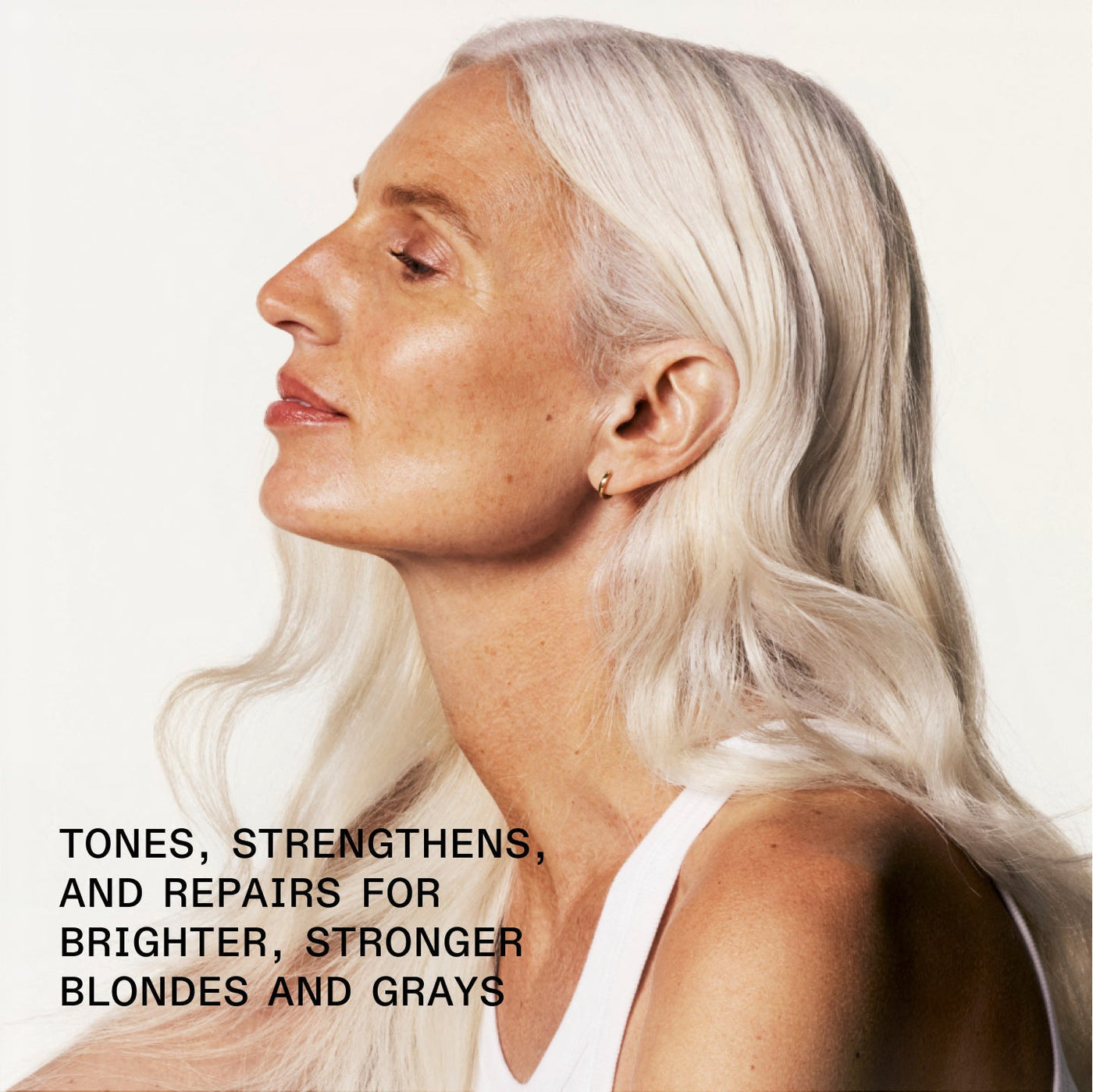 OLAPLEX Nº.4P BLONDE ENHANCER™ TONING SHAMPOO