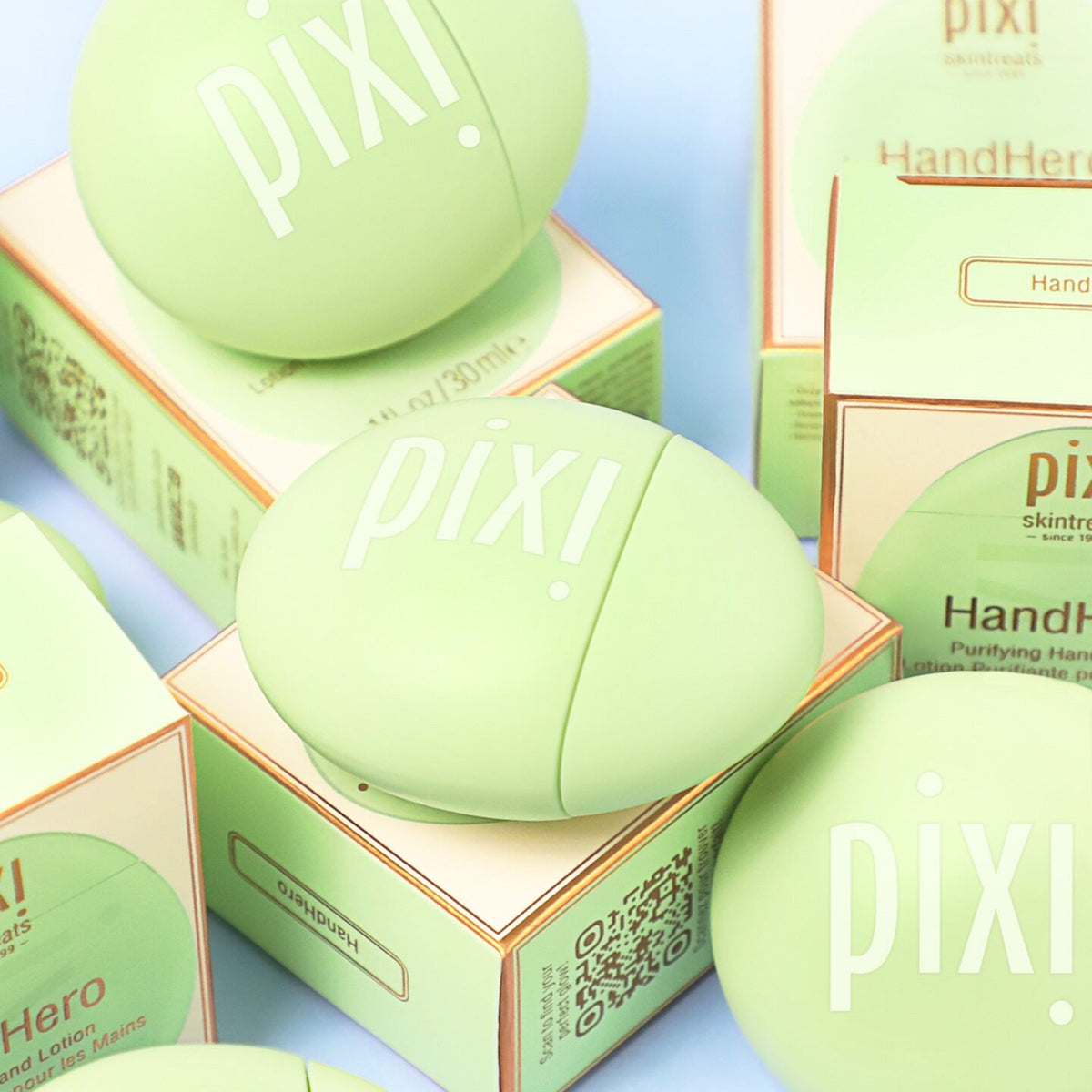 PIXI HandHero