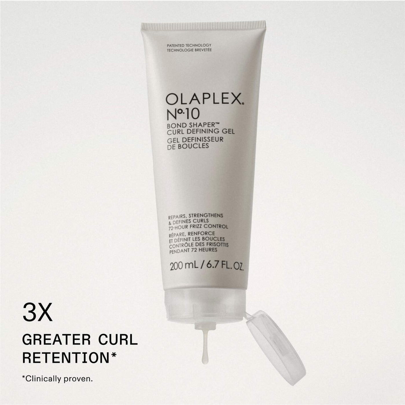 OLAPLEX Nº.10 BOND SHAPER™ CURL DEFINING GEL