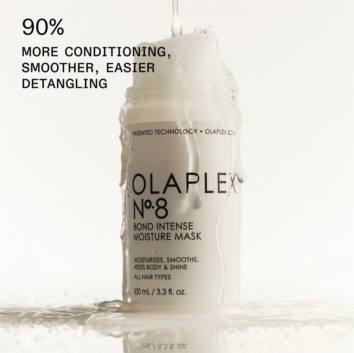 OLAPLEX Nº.8 BOND INTENSE MOISTURE MASK