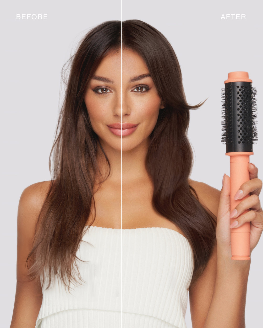 Answr Volumewave Heated Brush