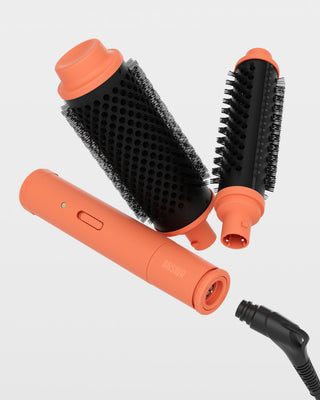 Answr Volumewave Heated Brush