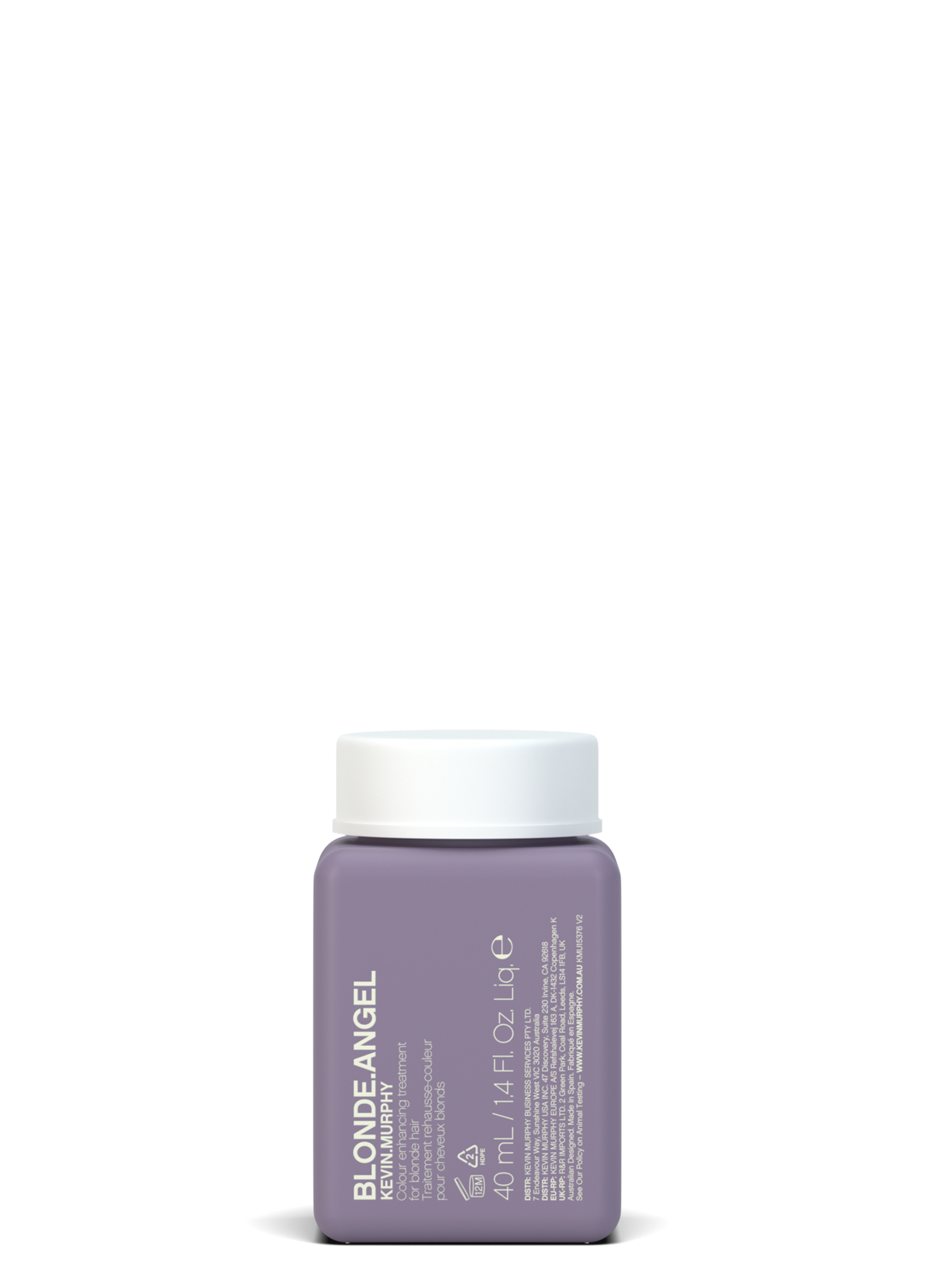 Kevin Murphy Blonde Angel