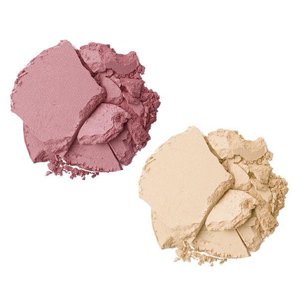 PIXI Beauty Blush Duo + Kabuki