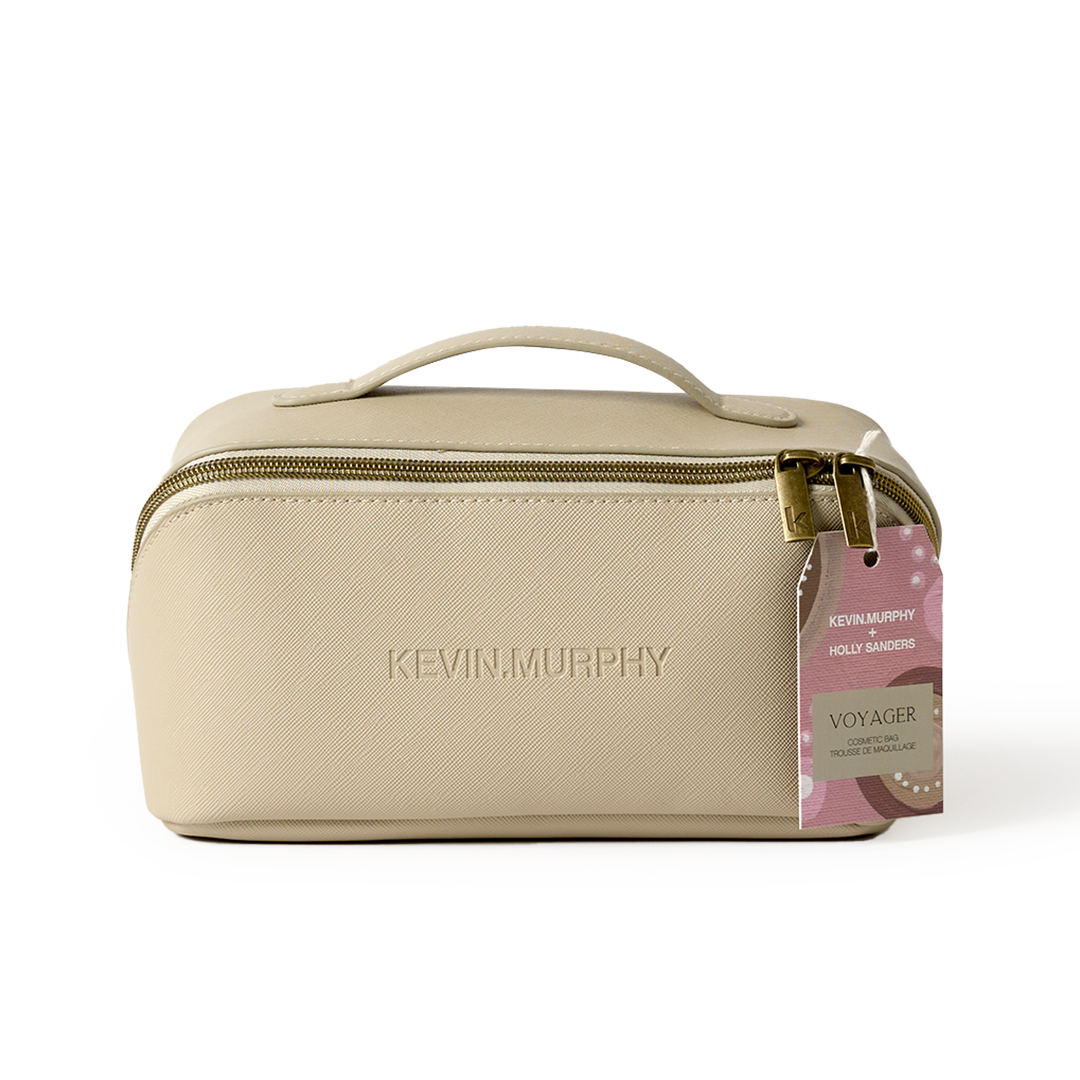KEVIN MURPHY COSMETIC BAG