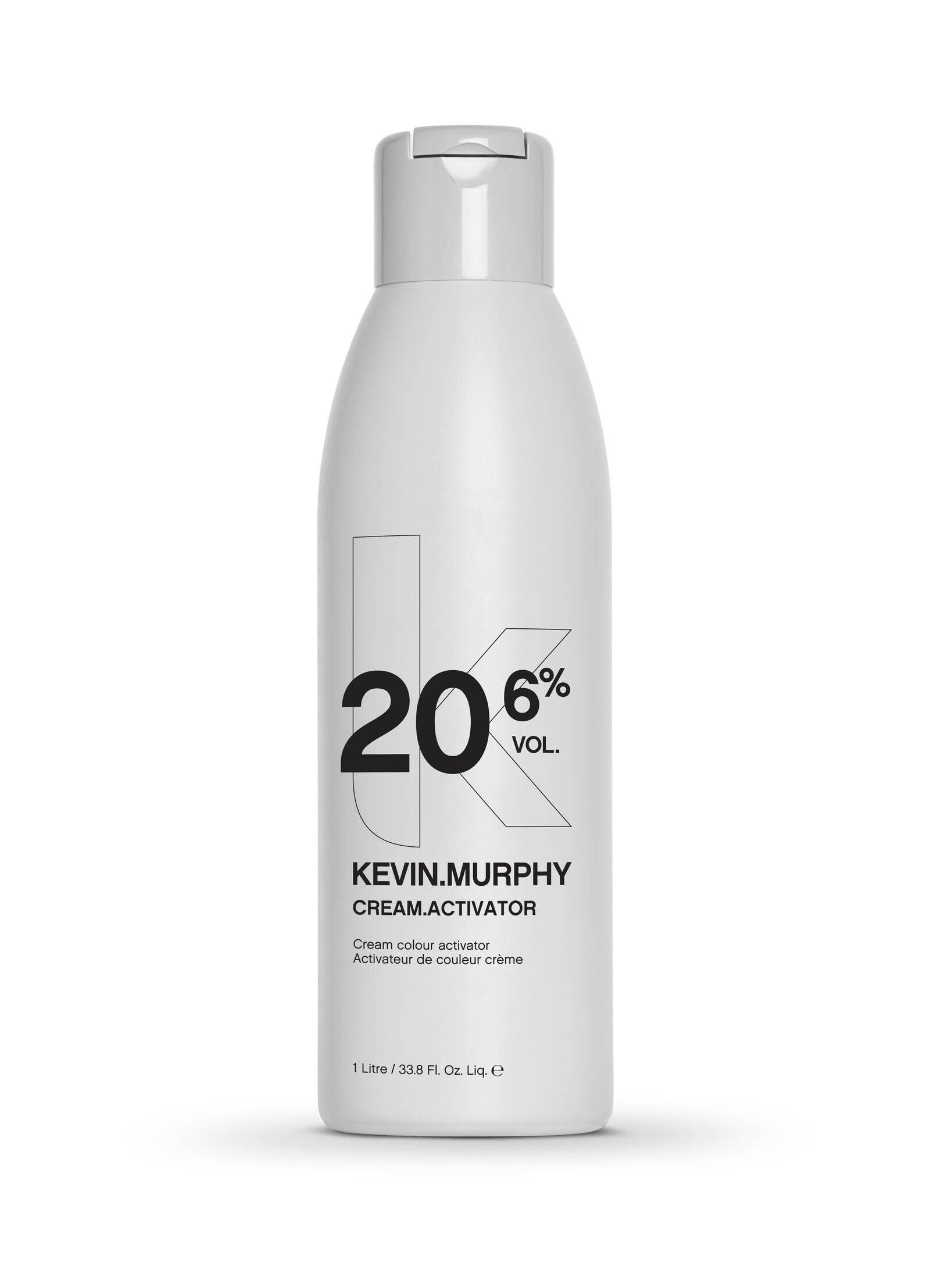 CREAM ACTIVATOR 20 VOL. 6%