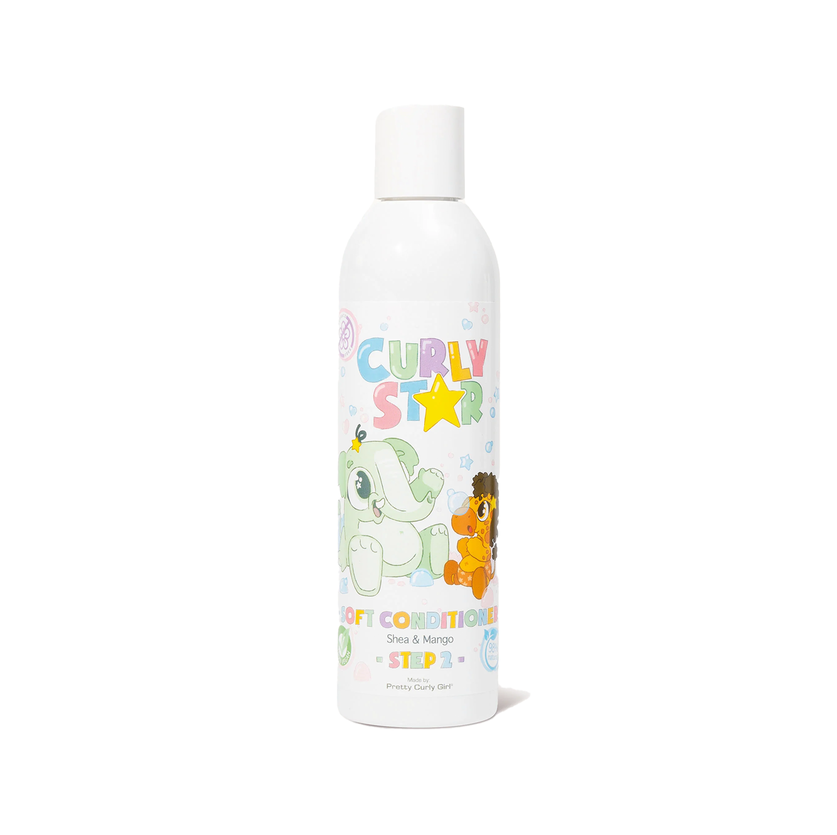 Curly Star Soft Conditioner