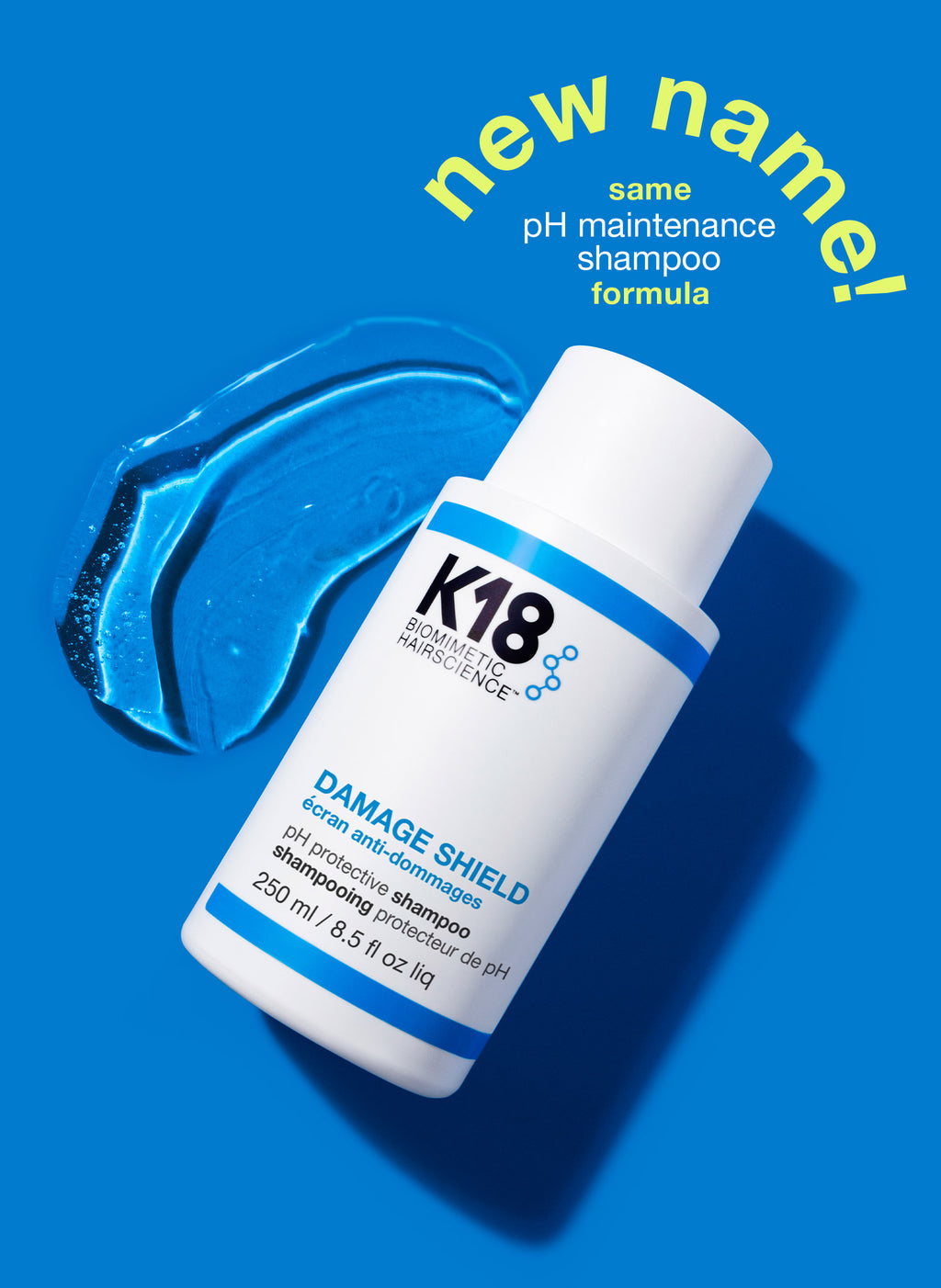 K18 pH Shampoo 250 ml 8.5oz