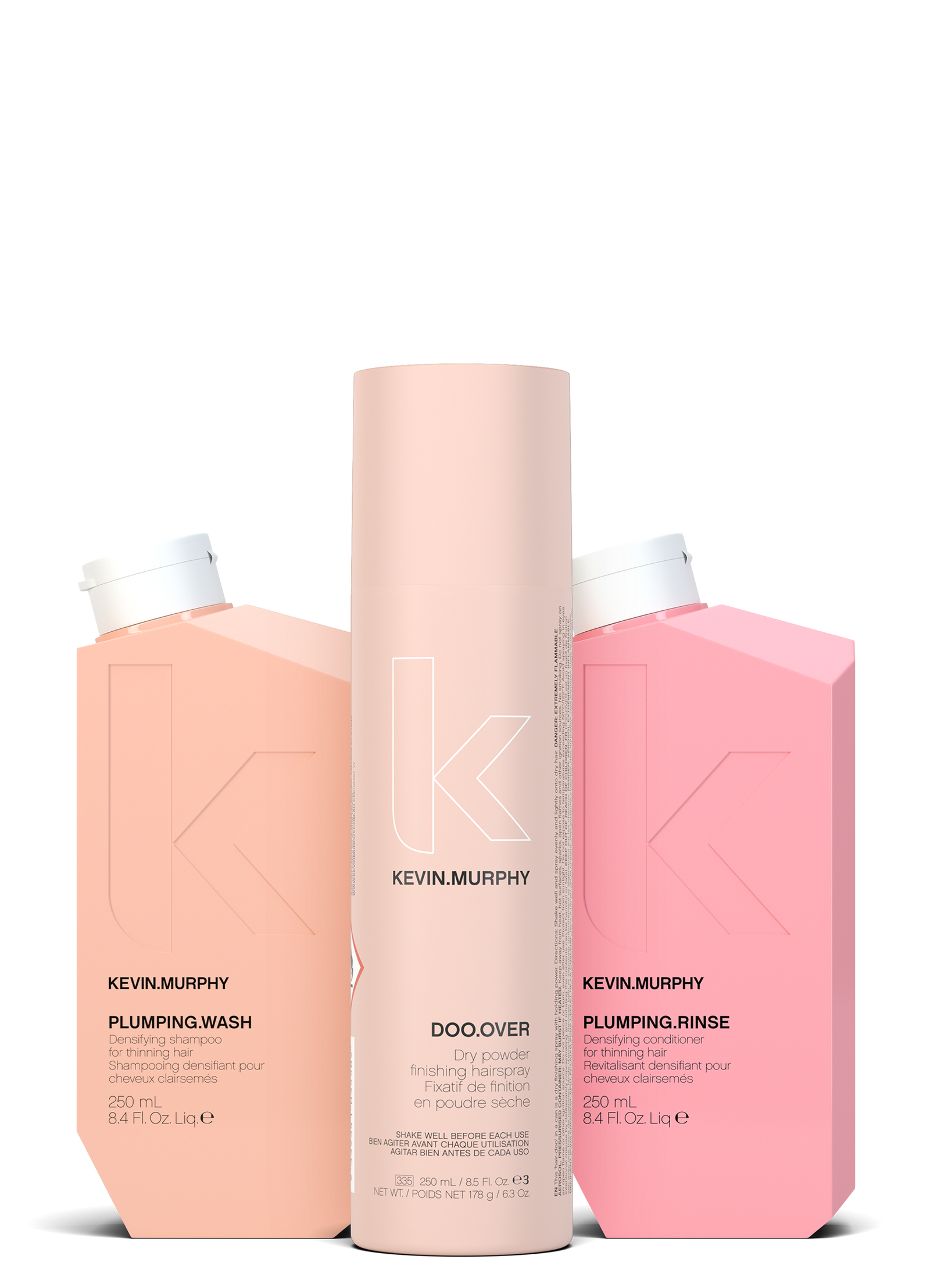 Kevin Murphy FULL POTENTIAL SET