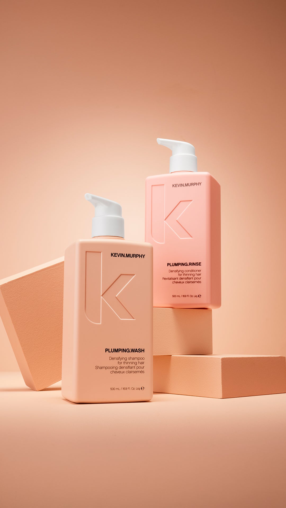 PLUMPING RINSE 500ML LIMITED EDITION