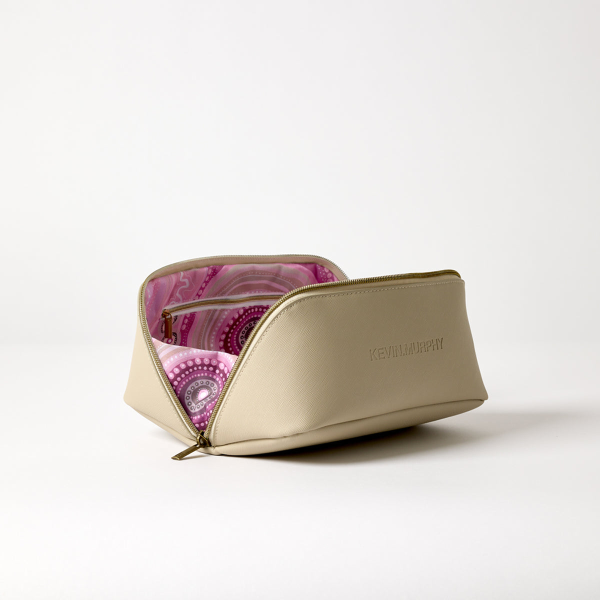 KEVIN MURPHY COSMETIC BAG