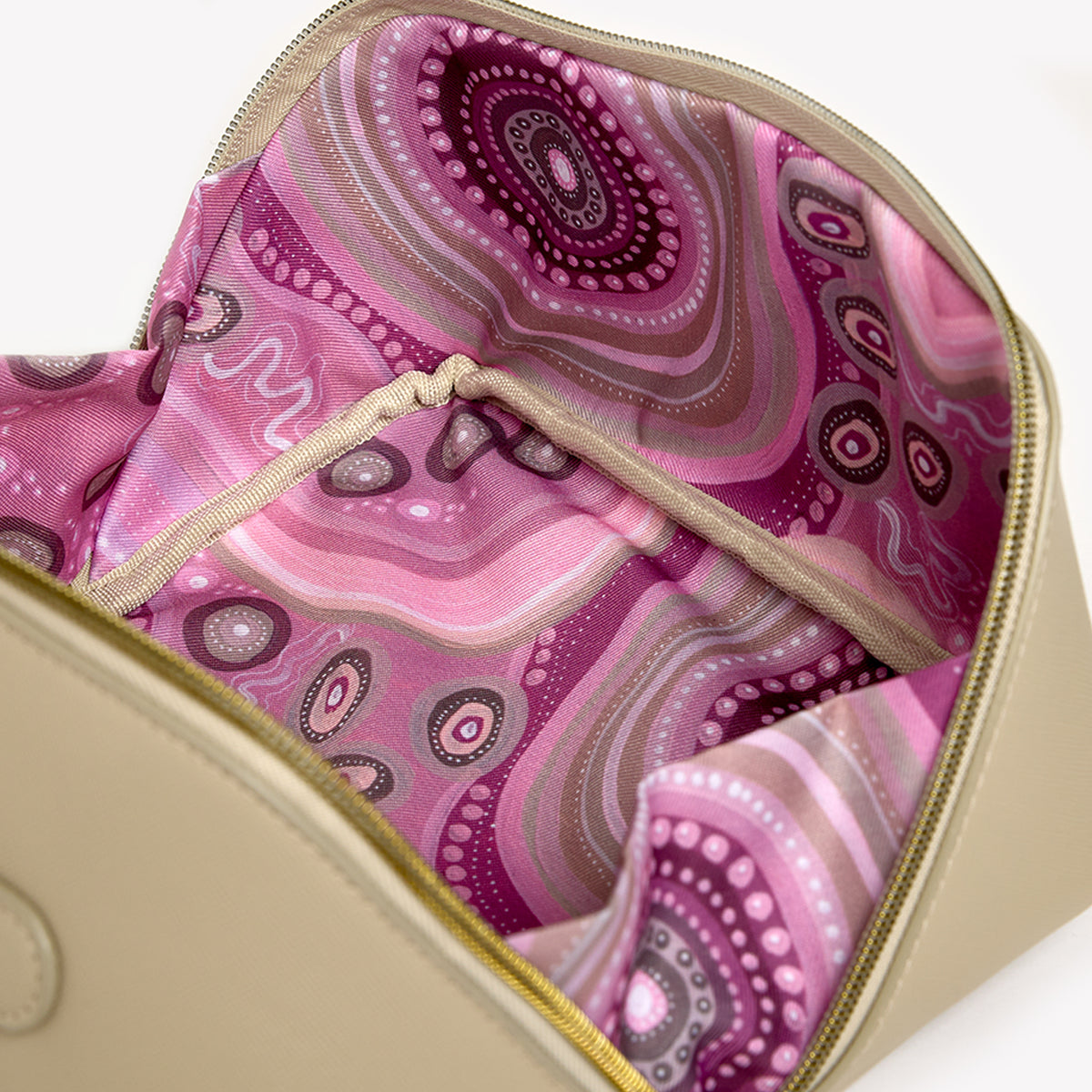 KEVIN MURPHY COSMETIC BAG