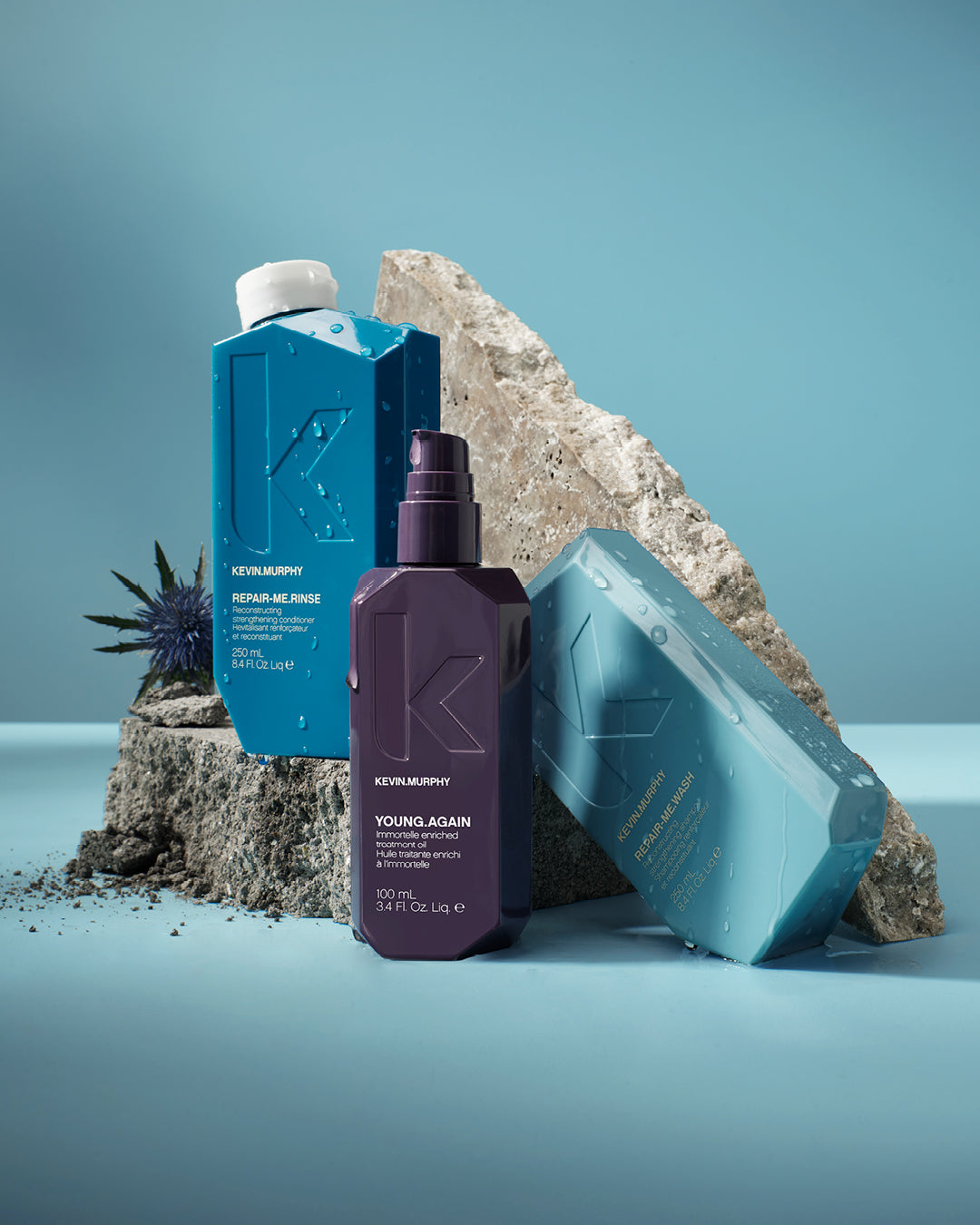 Kevin Murphy READY, SET, REPAIR