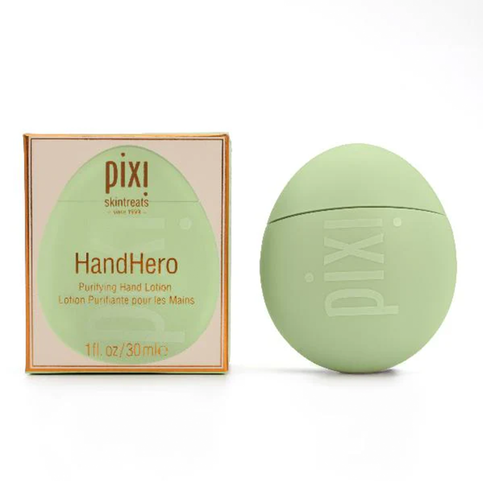 PIXI HandHero