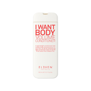 I WANT BODY VOLUME CONDITIONER