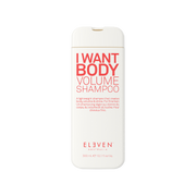 I WANT BODY VOLUME SHAMPOO