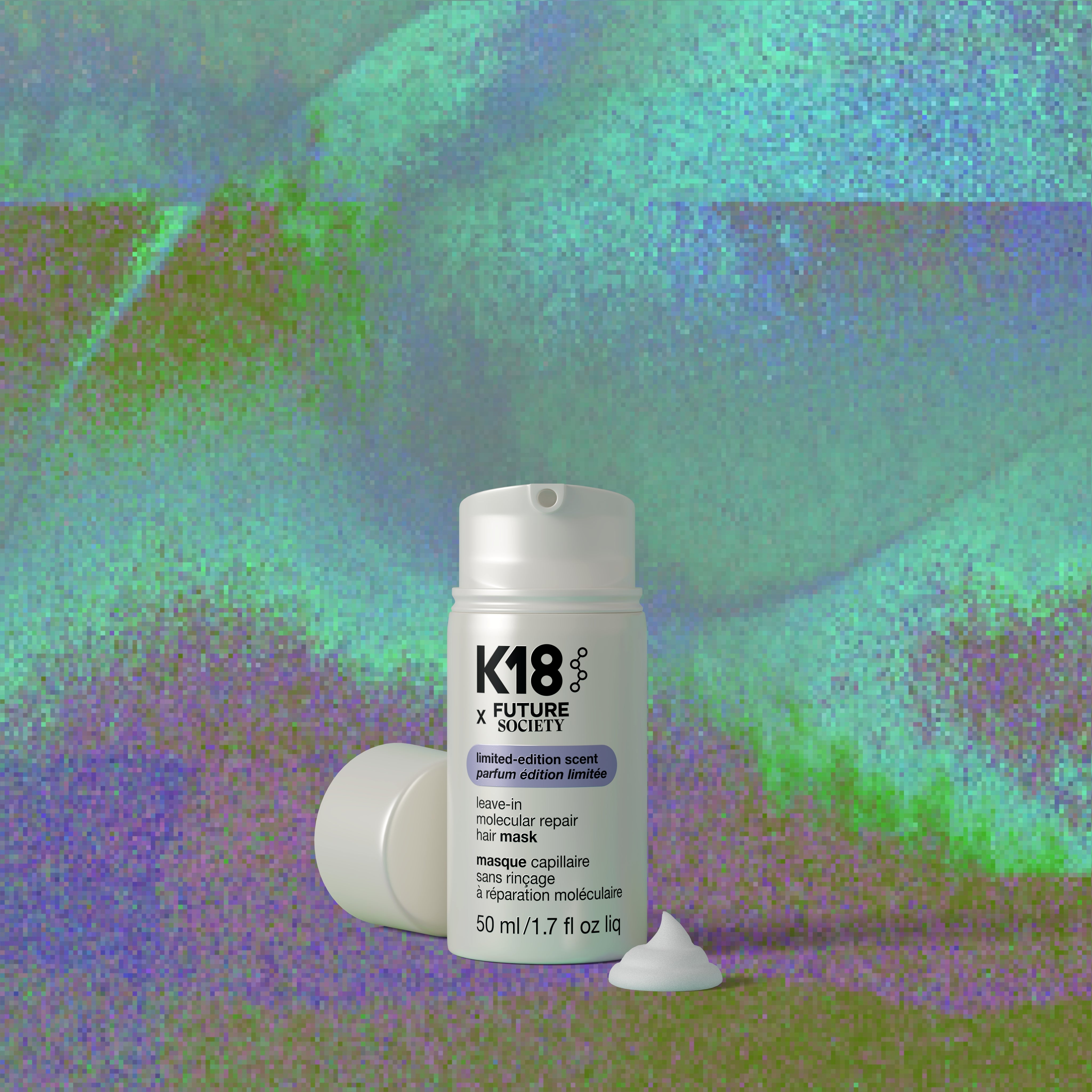 K18 FUTURE SOCIETY MASK (LIMITED EDITION SCENT)