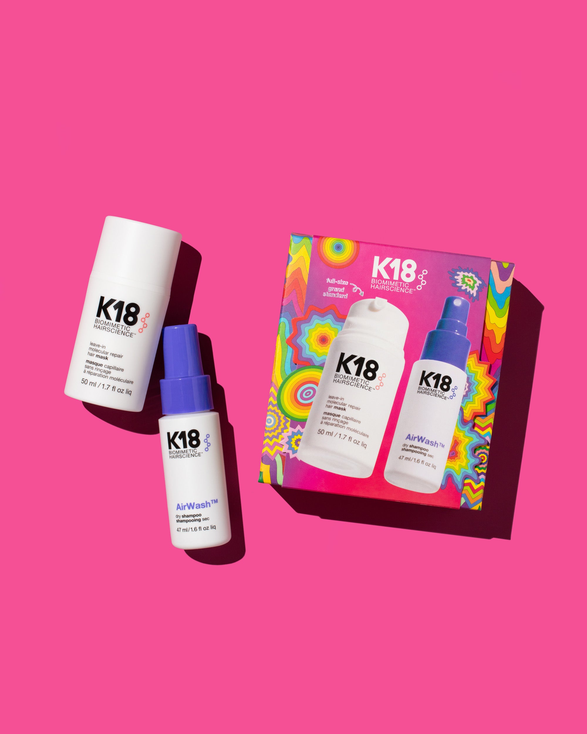 K18 PRO KIT1 HOLIDAY 2026