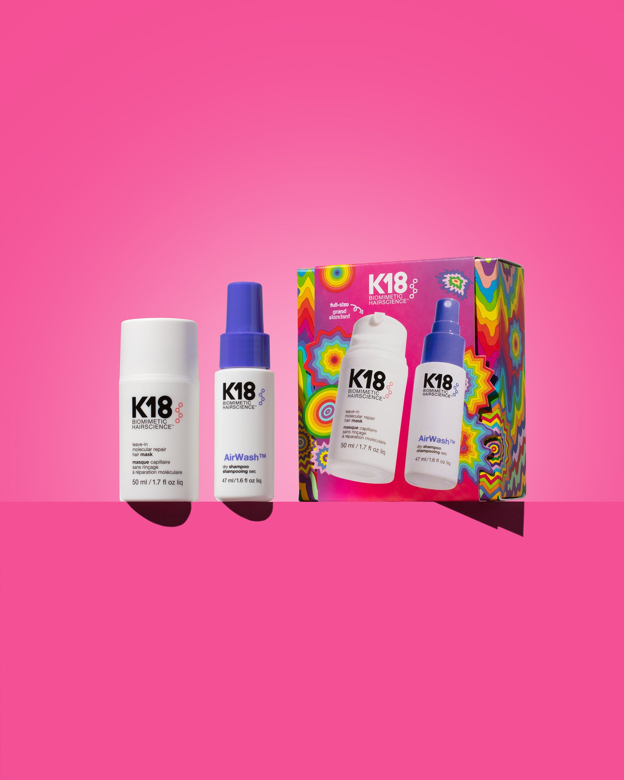 K18 PRO KIT1 HOLIDAY 2026