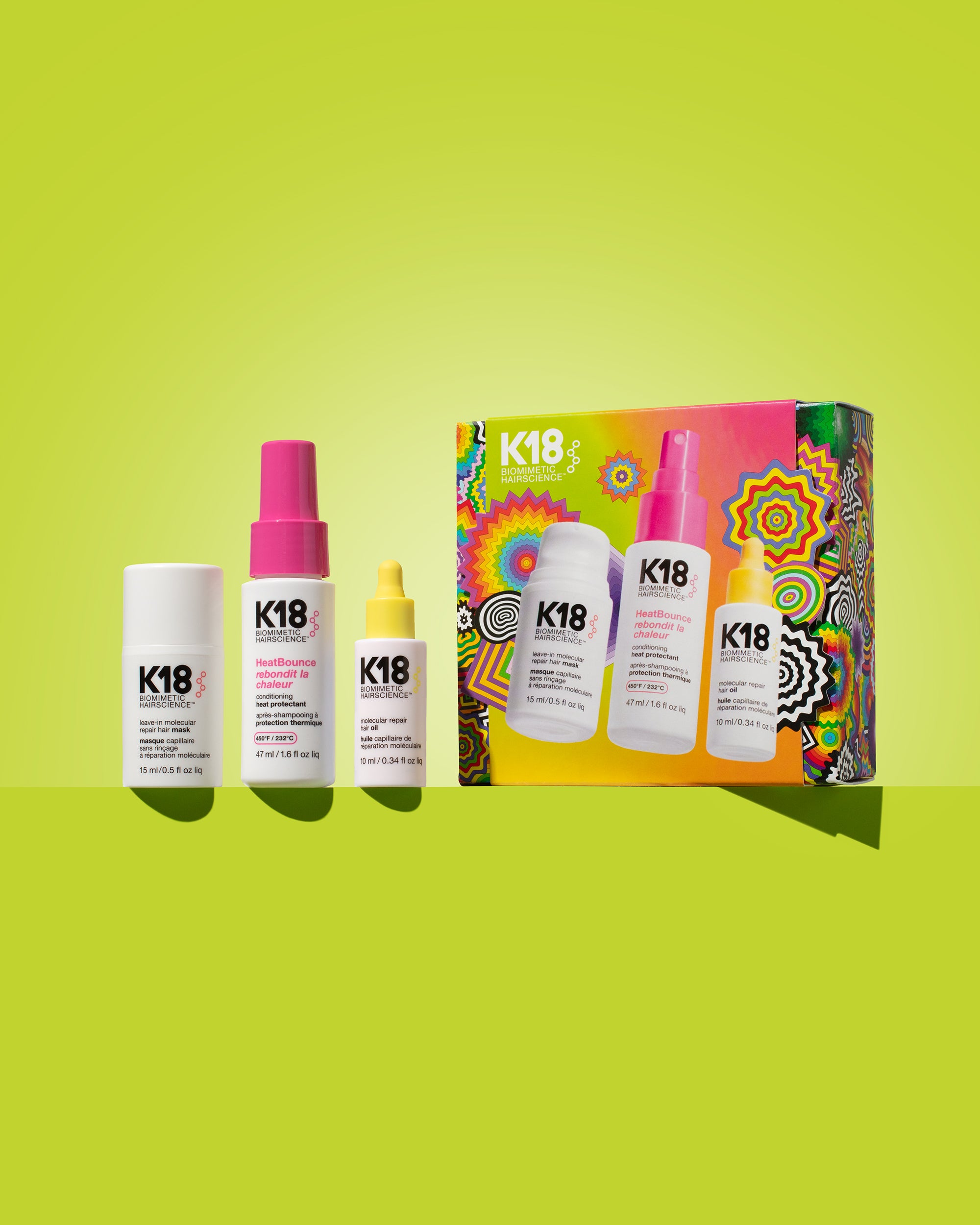 K18 PRO KIT2 HOLIDAY 2026