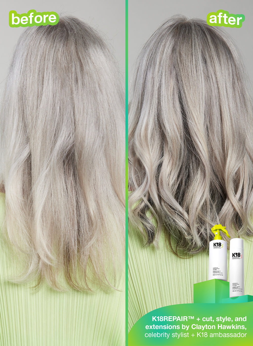 K18 Leave-In Repair Mask 50ML