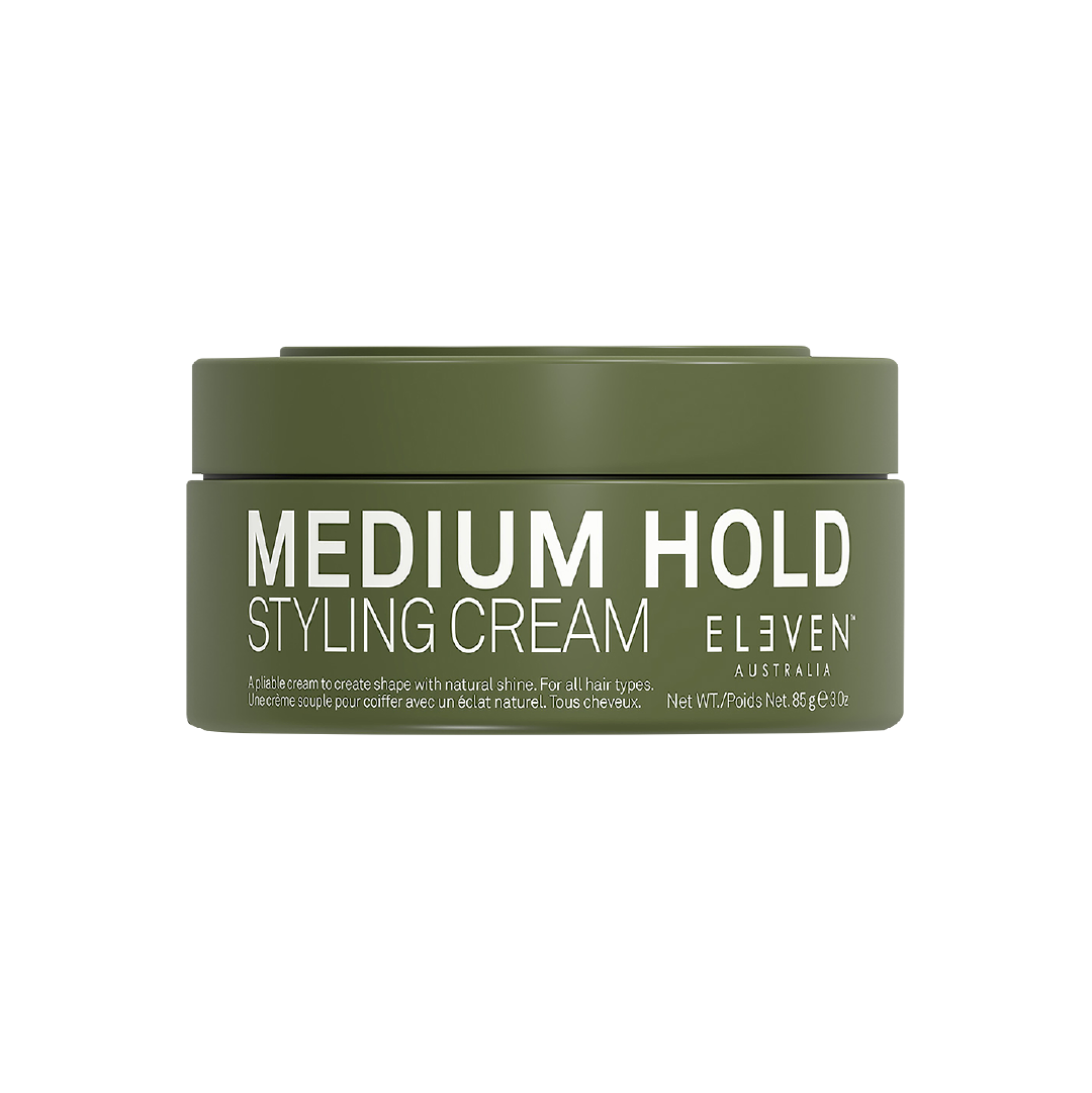 MEDIUM HOLD STYLING CREAM 85G