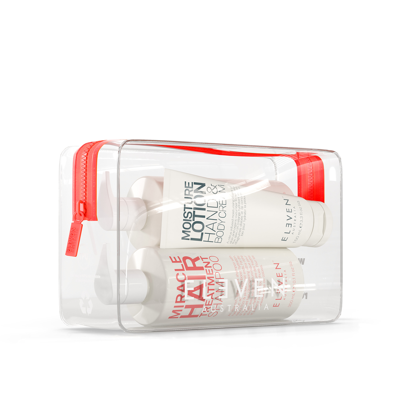 Eleven AUSTRALIA MIRACLE TRIO