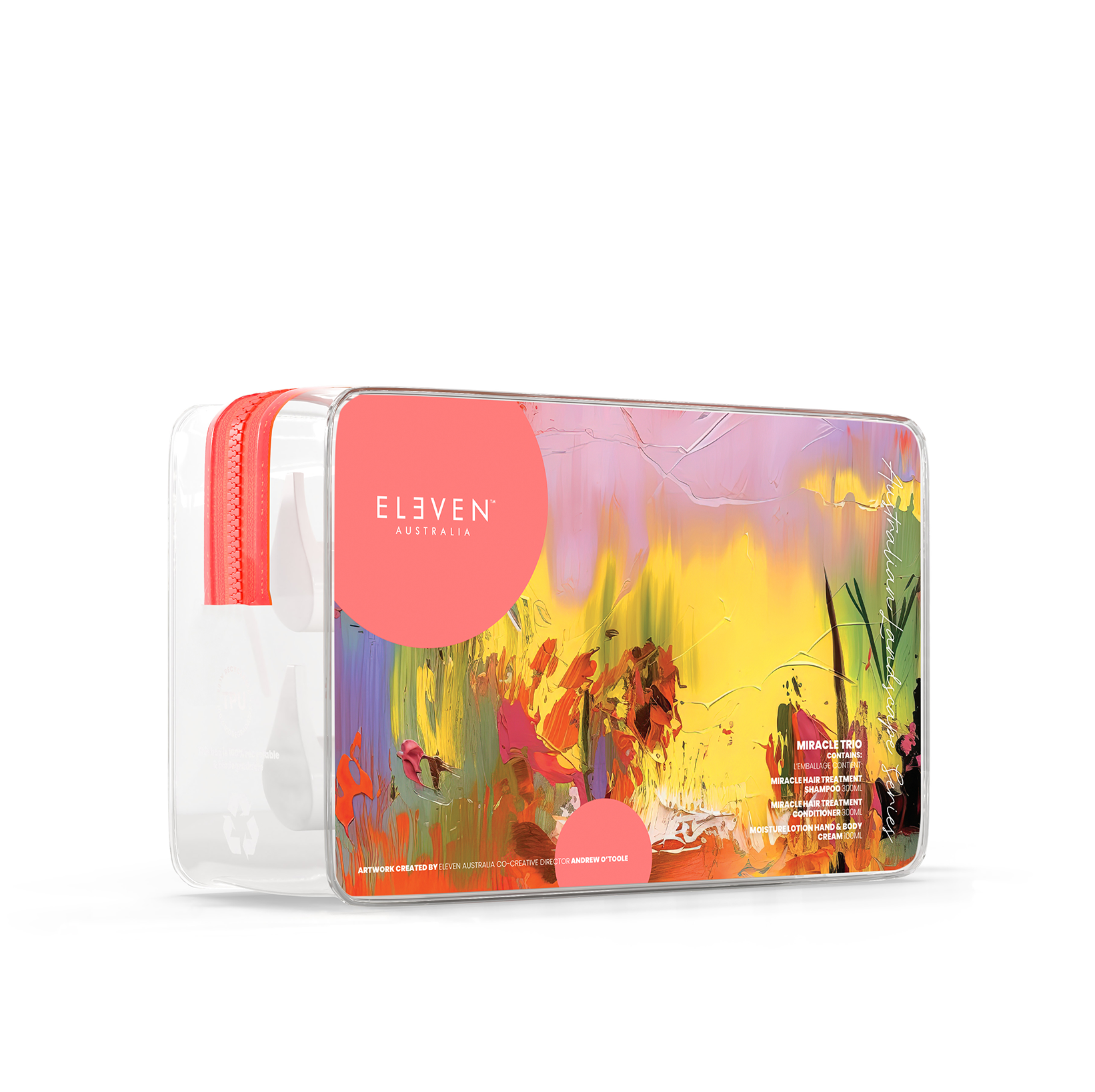Eleven AUSTRALIA MIRACLE TRIO