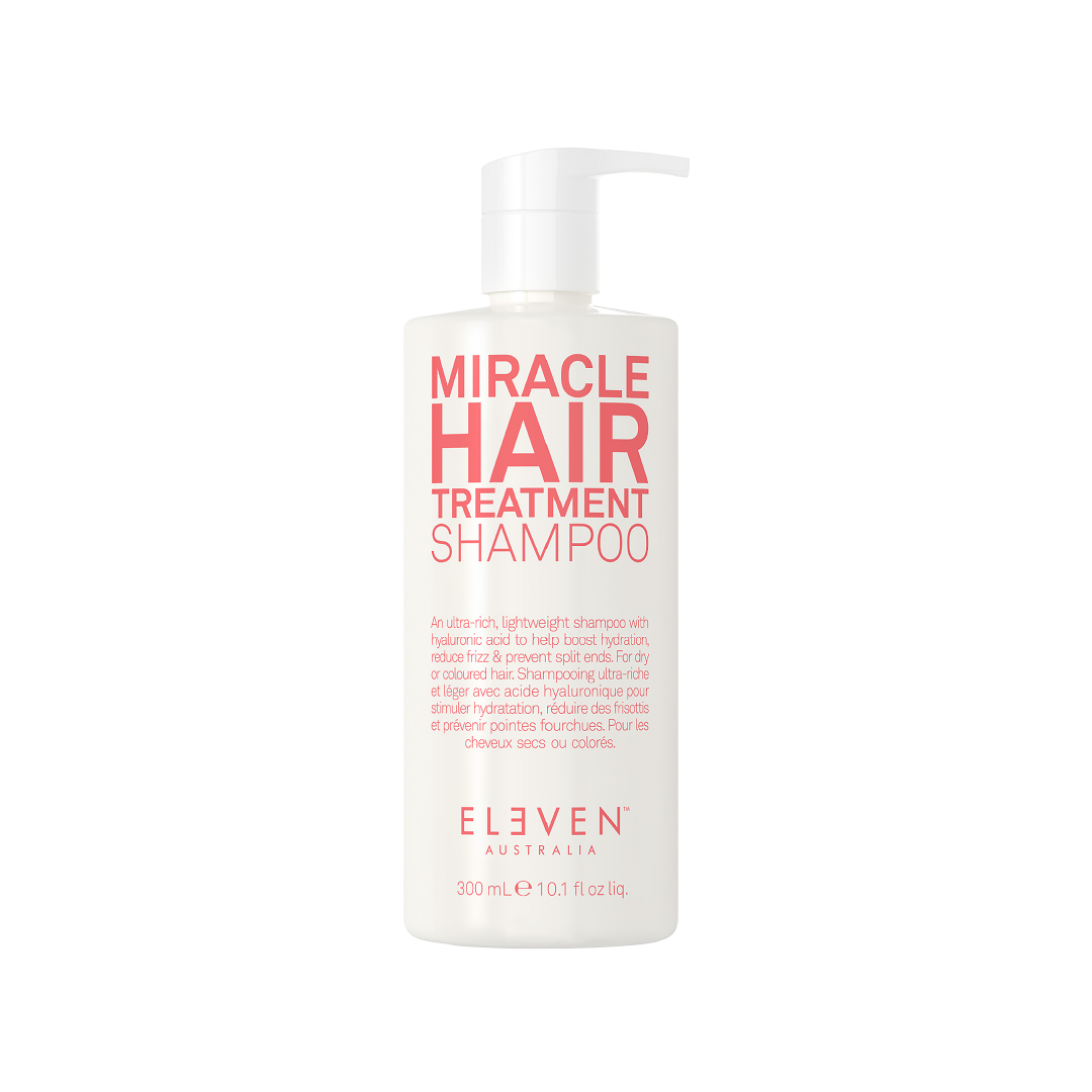 MIRACLE HAIR TREATMENT SHAMPOO