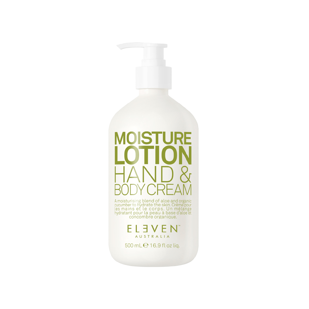 MOISTURE LOTION HAND & BODY CREAM
