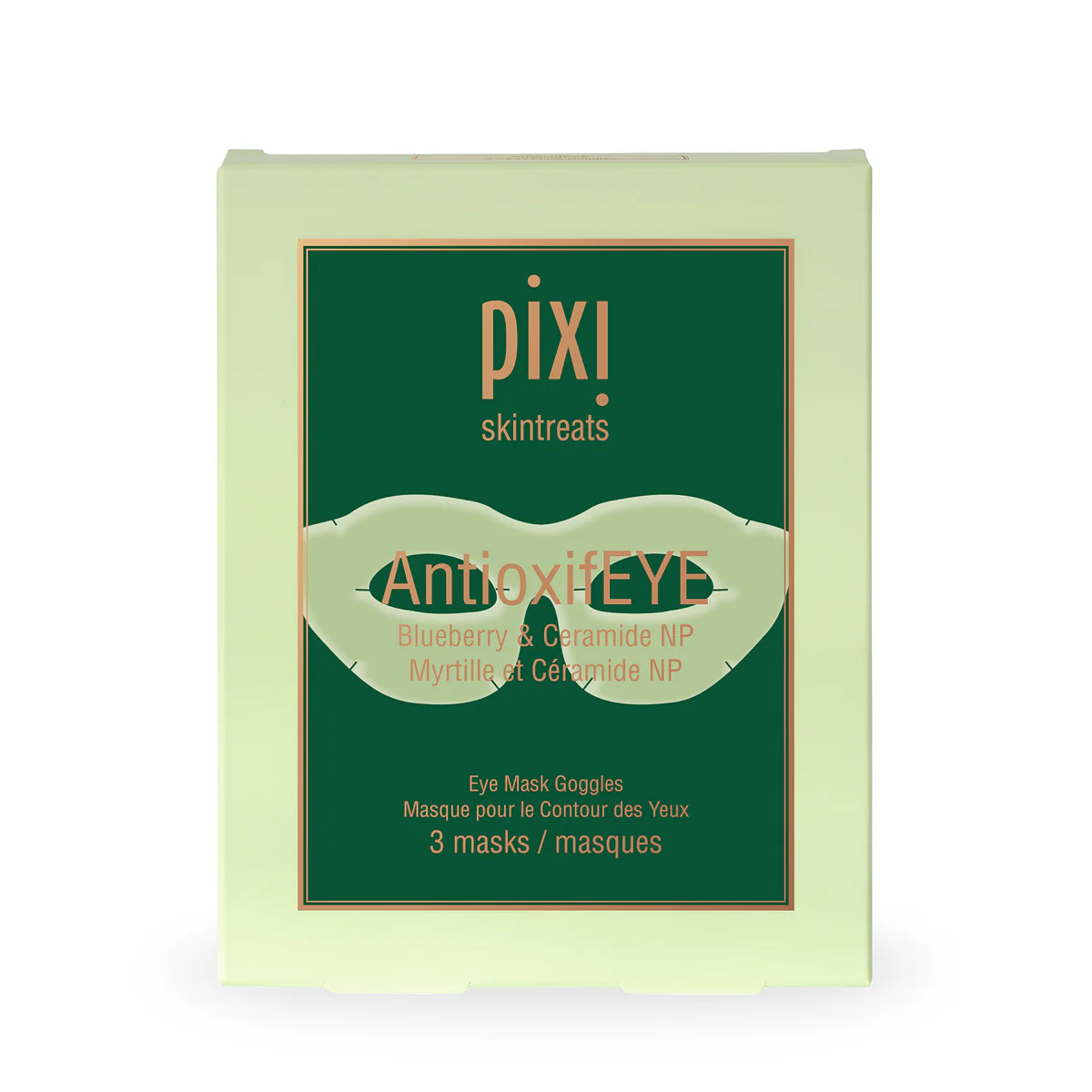 AntioxifEYE Eye Mask Goggles (Set of 3)