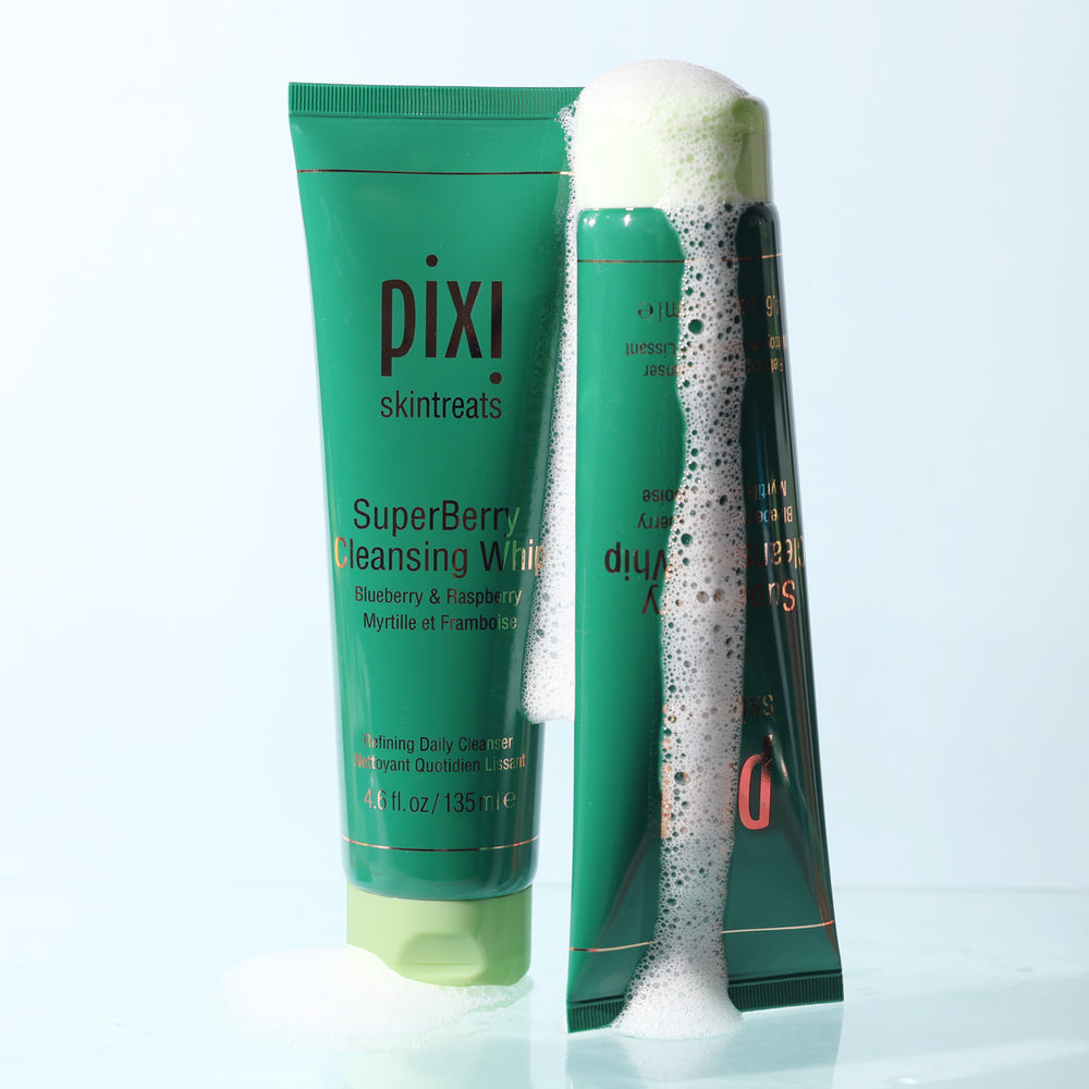 Pixi SuperBerry Cleansing Whip