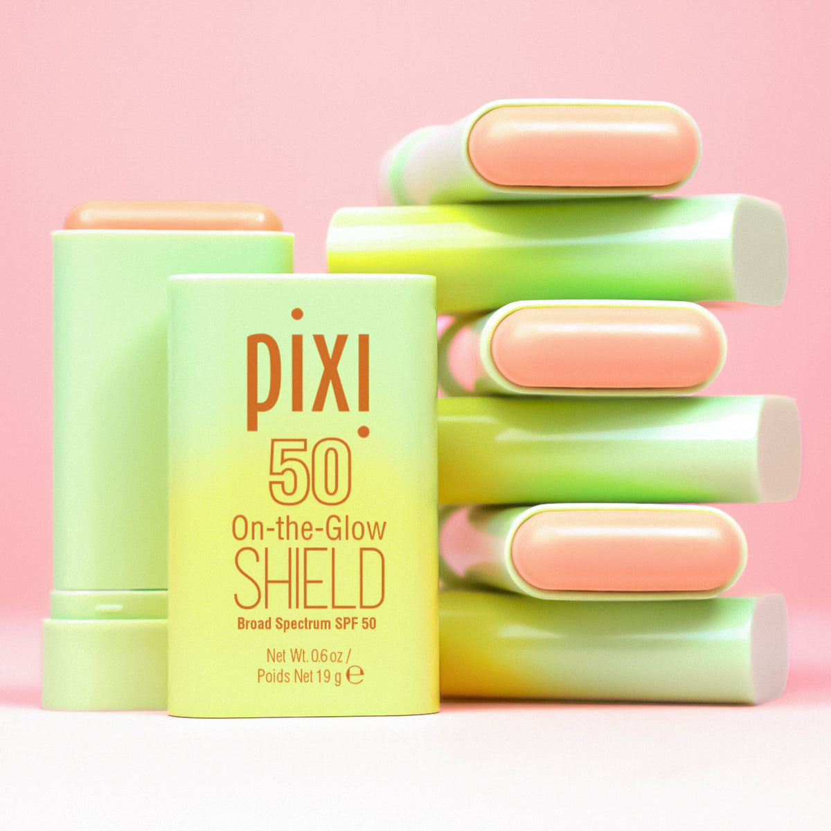 واقي البشرة On-the-Glow بمعامل حماية SPF 50