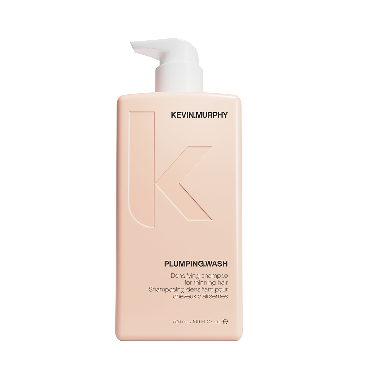 PLUMPING WASH 500ML LIMITED EDITION