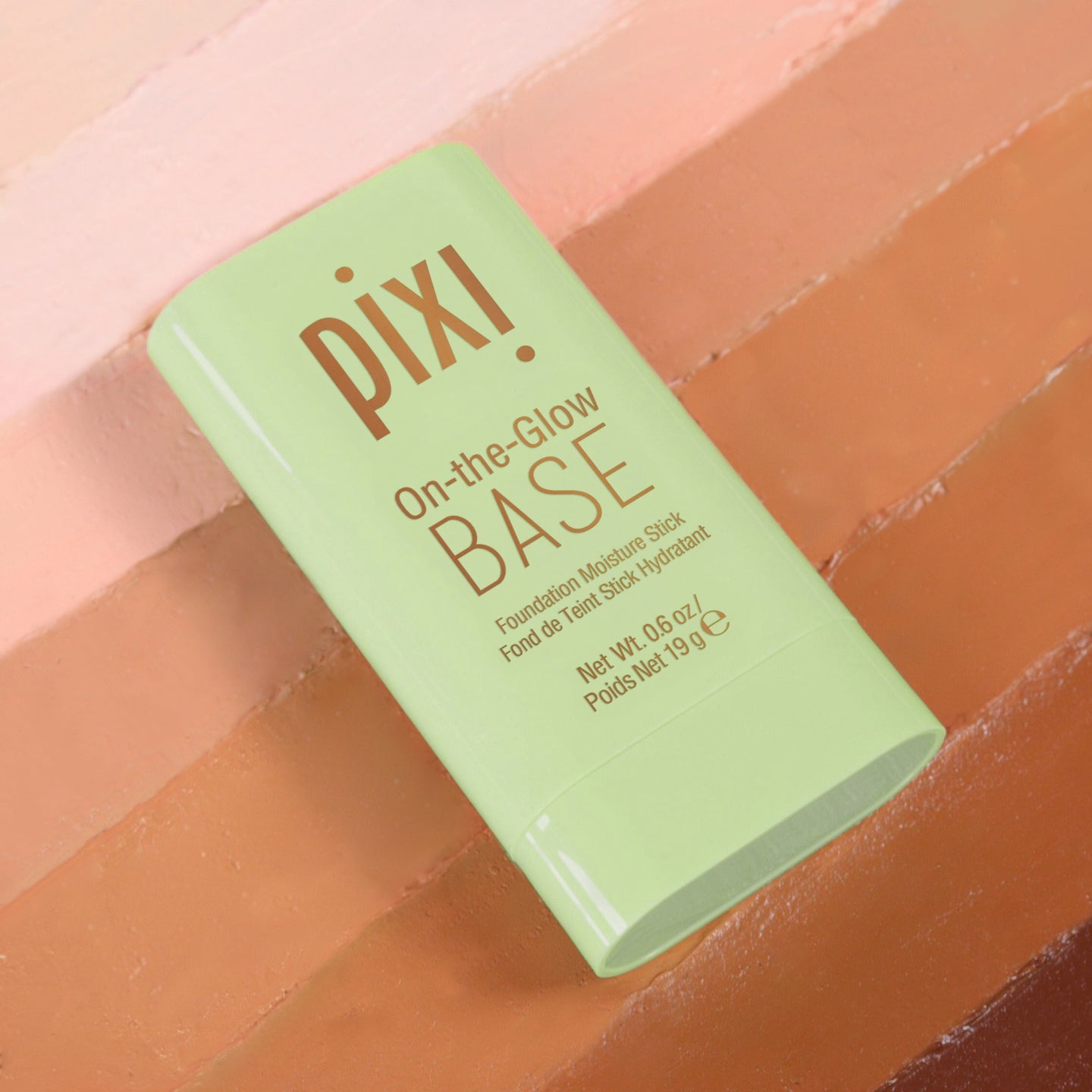 قاعدة PIXI On-the-Glow