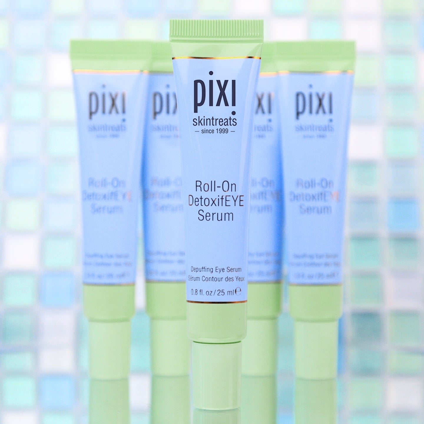 PIXI Roll-On DetoxifEYE Serum