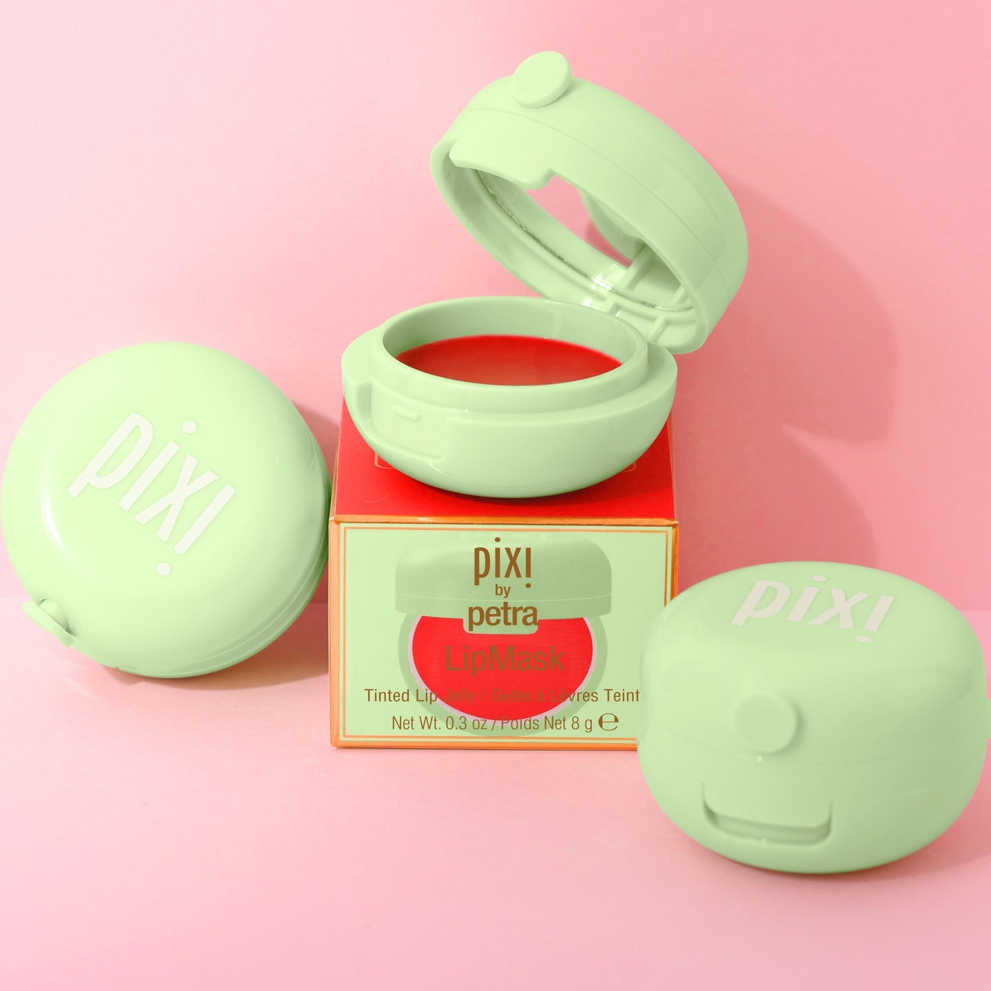 PIXI LipMask