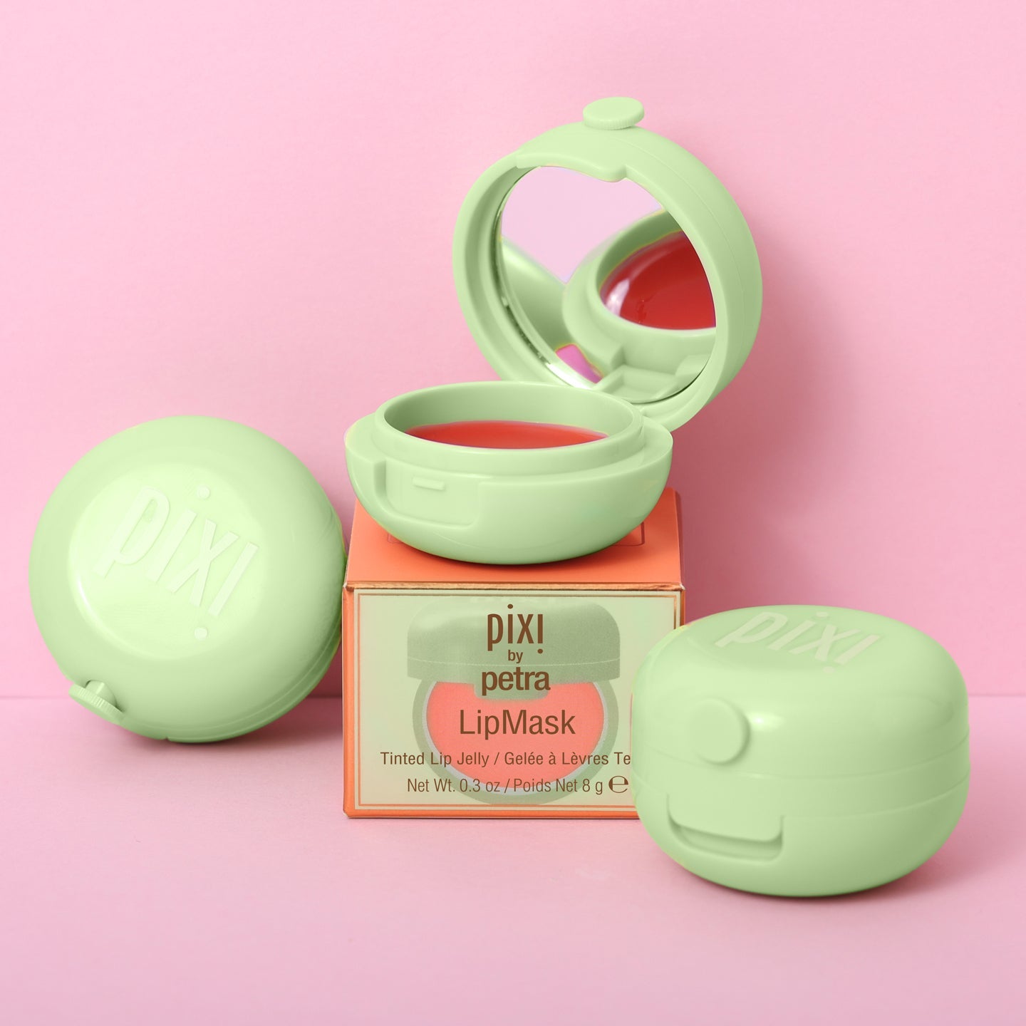 PIXI LipMask