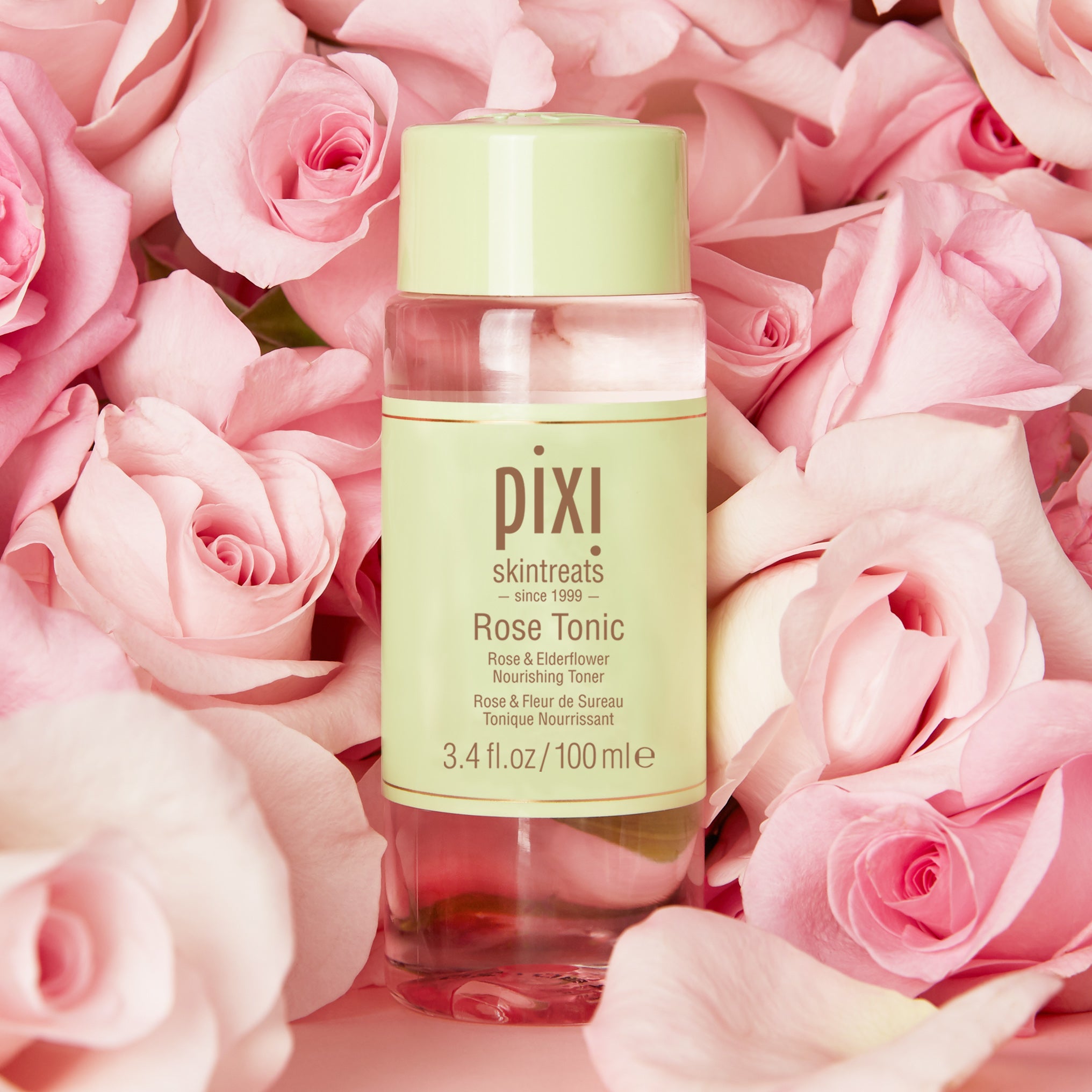 PIXI Rose Tonic Travel Size