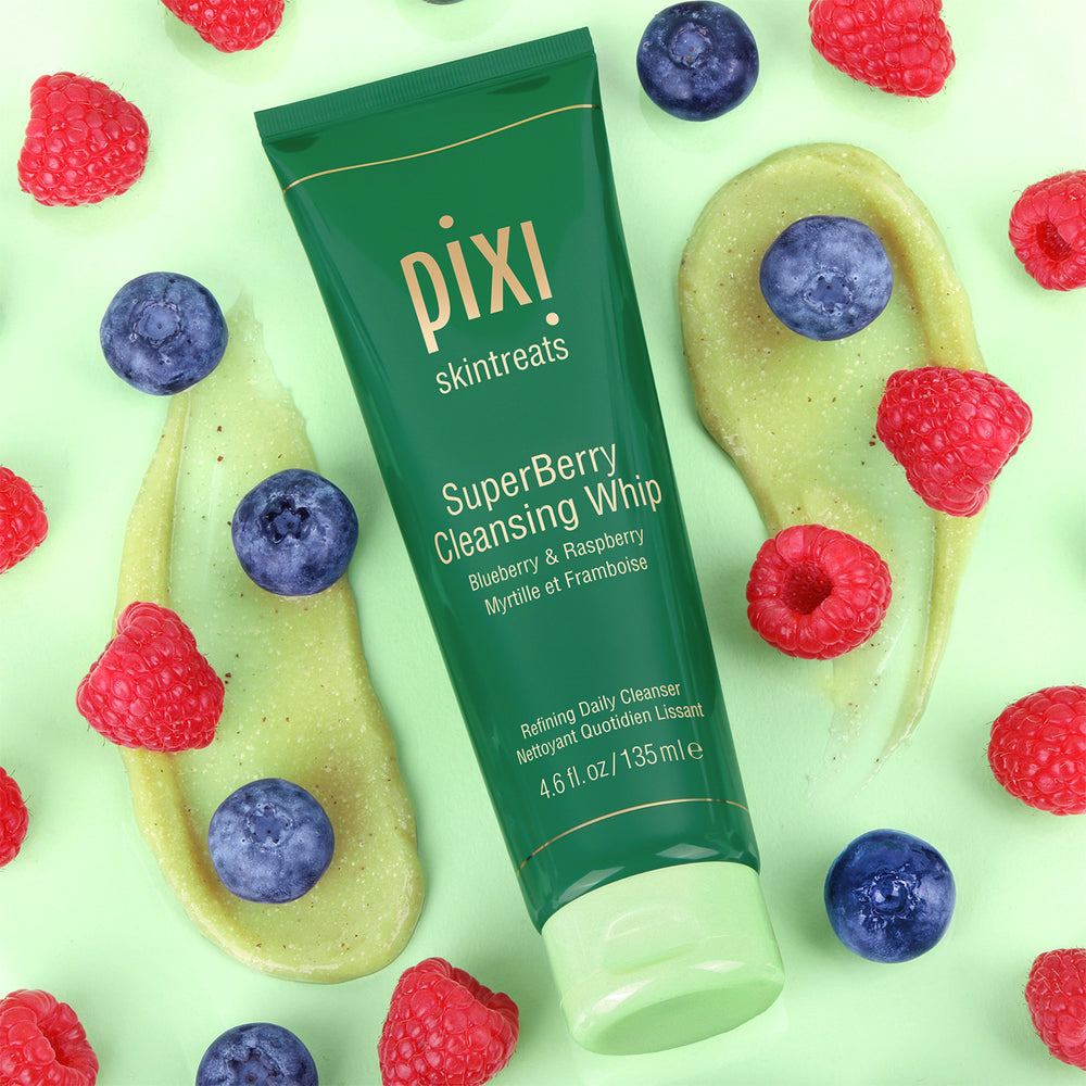 Pixi SuperBerry Cleansing Whip