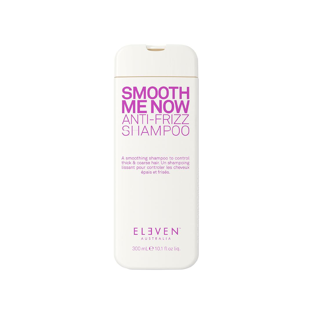 SMOOTH ME NOW ANTI-FRIZZ SHAMPOO