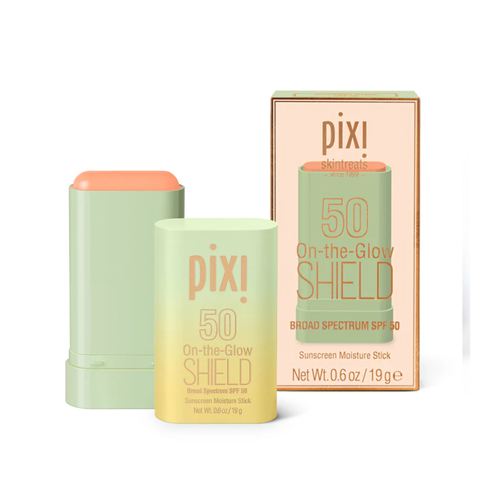 واقي البشرة On-the-Glow بمعامل حماية SPF 50