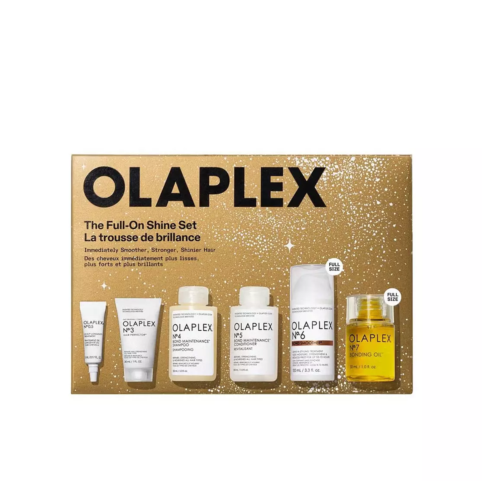 OLAPLEX FULL ON SHINE
